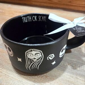 Rae Dunn Nightmare Before Christmas Soup Bowl New With Tags